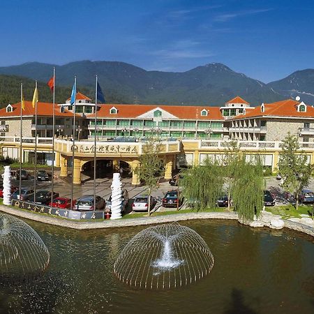 Fragrant Hill Empark Hotel Beijing Exterior photo