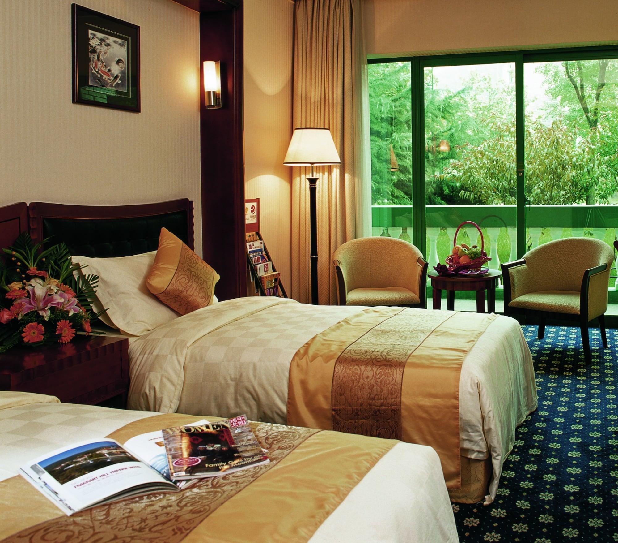 Fragrant Hill Empark Hotel Beijing Exterior photo