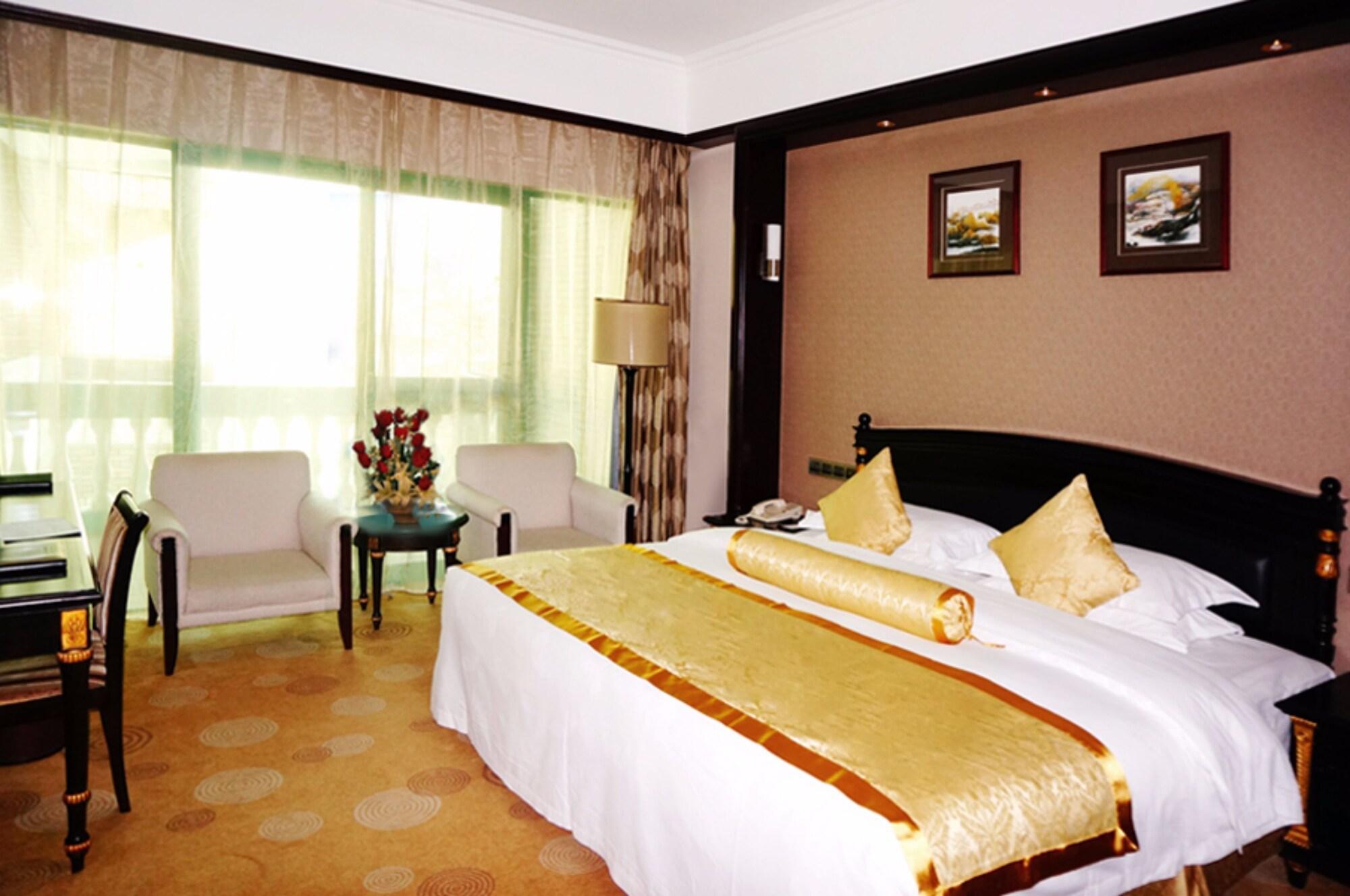 Fragrant Hill Empark Hotel Beijing Exterior photo