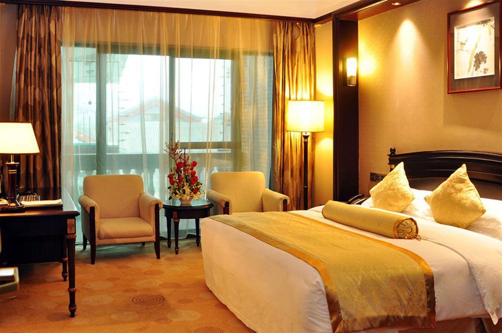 Fragrant Hill Empark Hotel Beijing Exterior photo