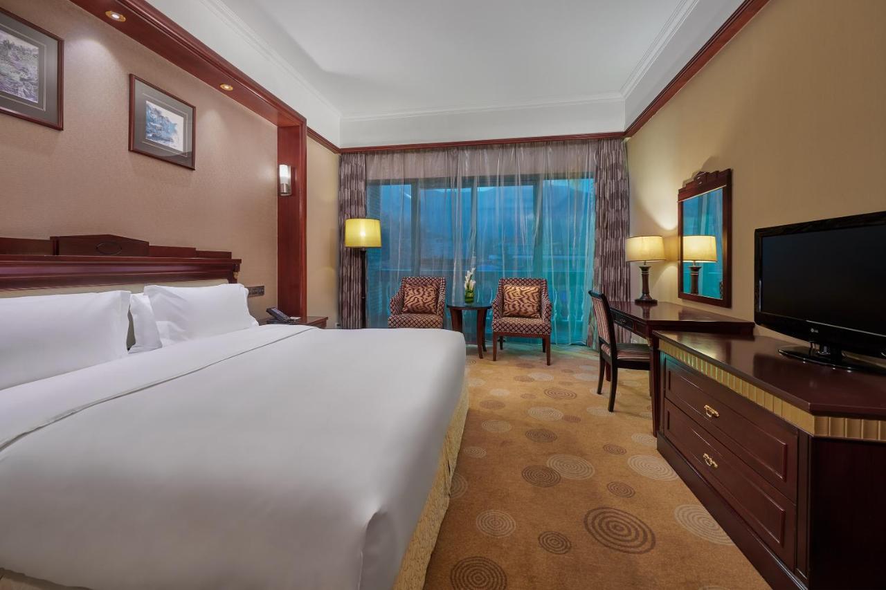Fragrant Hill Empark Hotel Beijing Exterior photo
