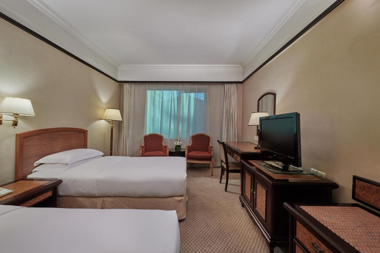 Fragrant Hill Empark Hotel Beijing Exterior photo