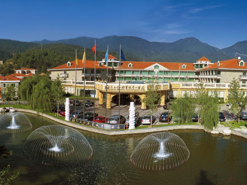 Fragrant Hill Empark Hotel Beijing Exterior photo
