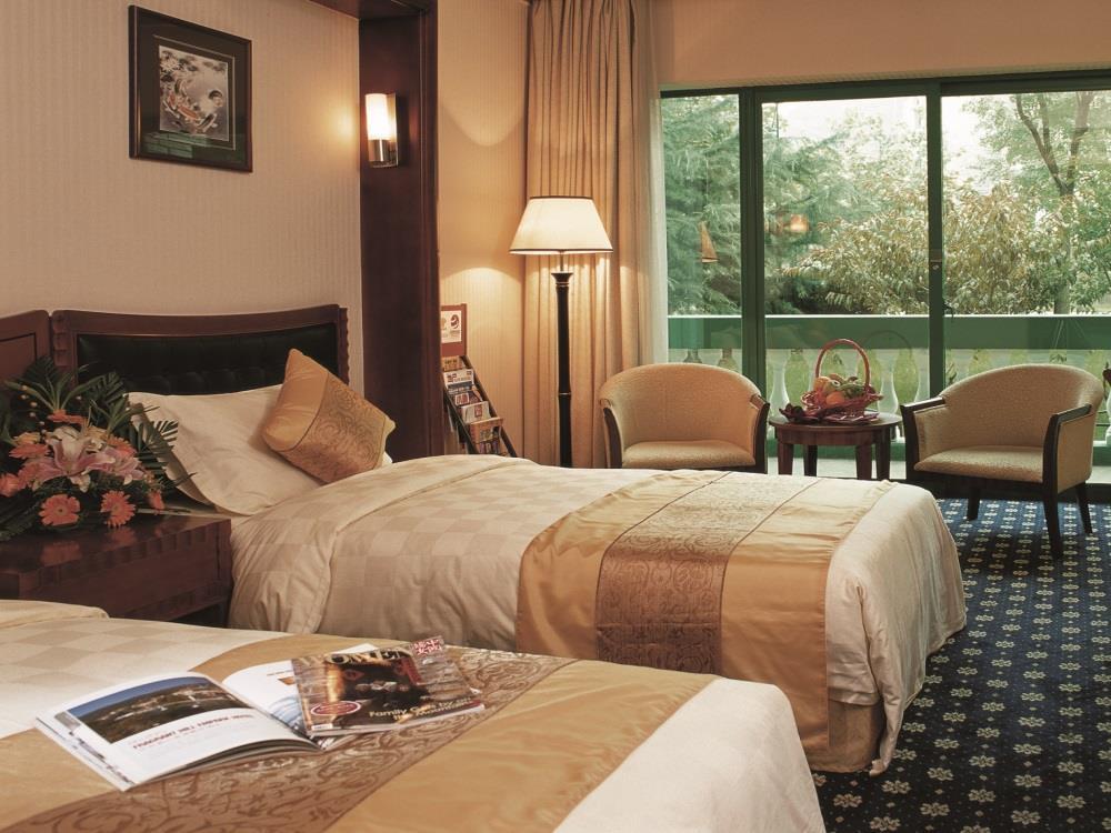 Fragrant Hill Empark Hotel Beijing Exterior photo