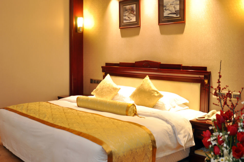 Fragrant Hill Empark Hotel Beijing Exterior photo