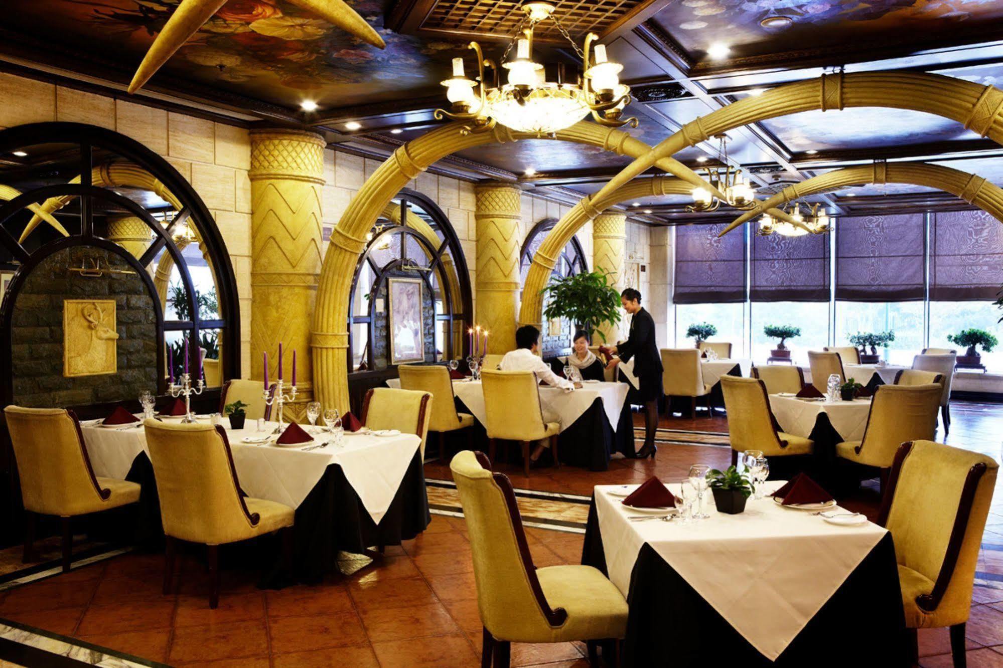Fragrant Hill Empark Hotel Beijing Exterior photo