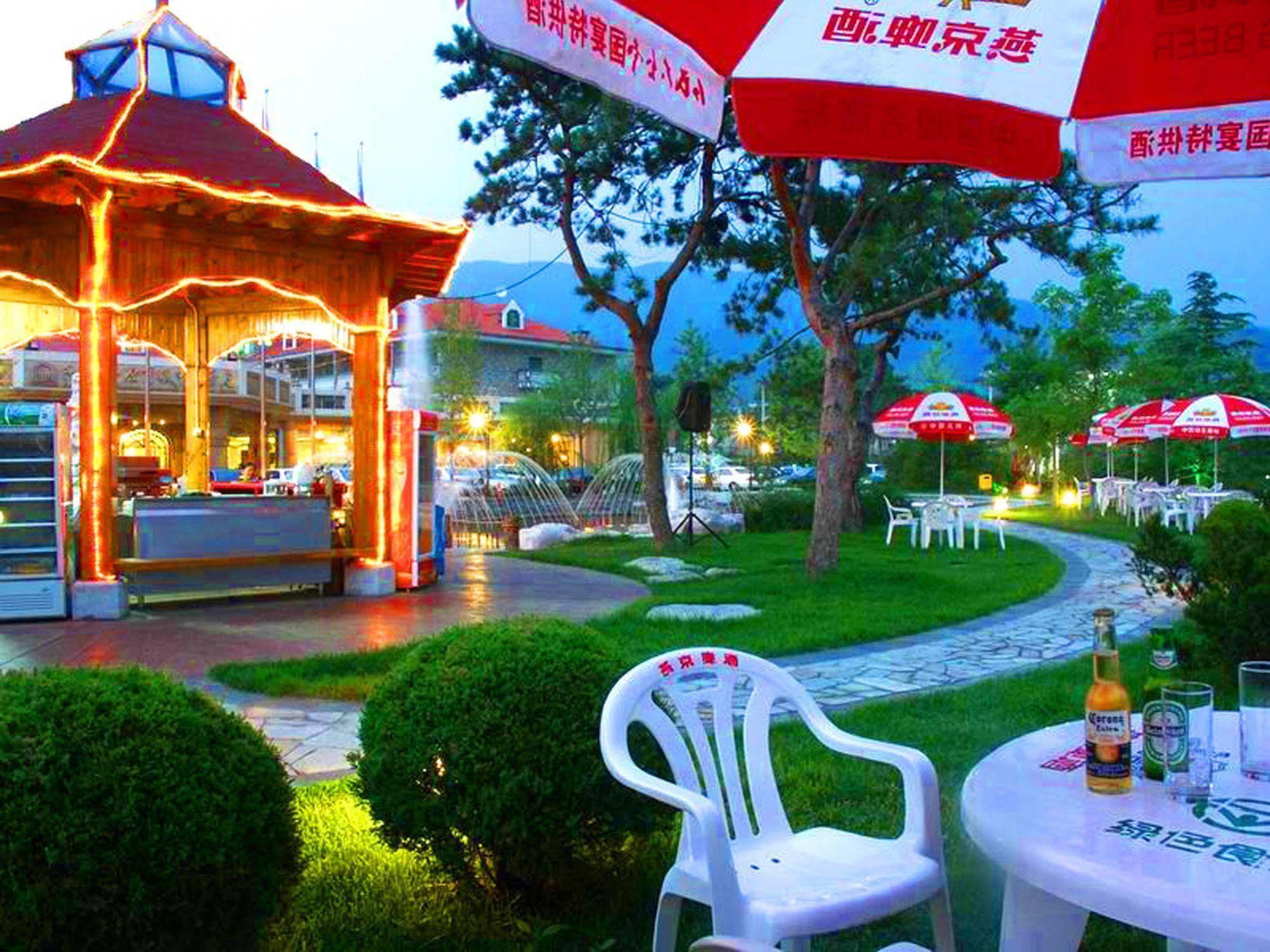 Fragrant Hill Empark Hotel Beijing Exterior photo