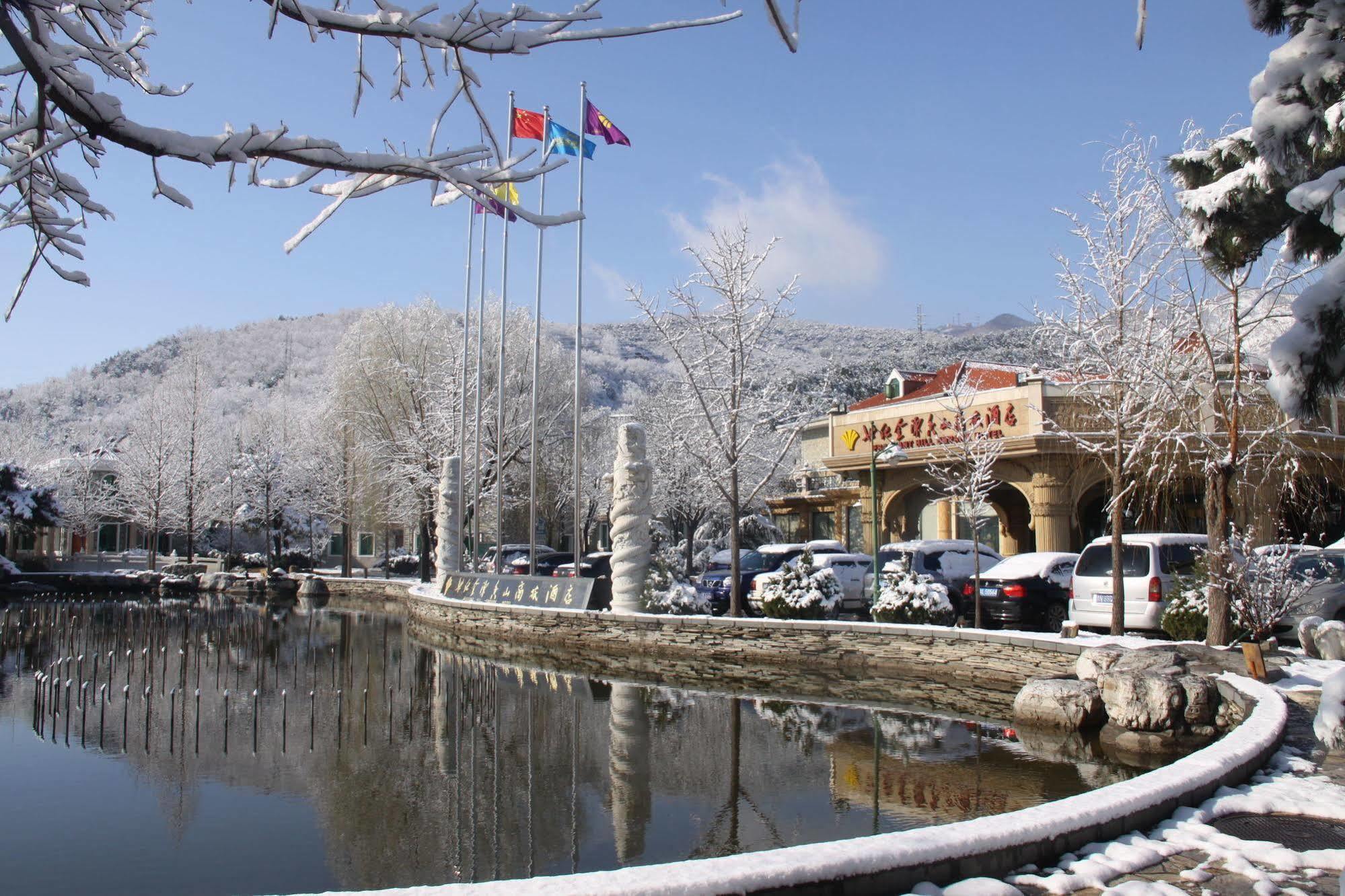Fragrant Hill Empark Hotel Beijing Exterior photo