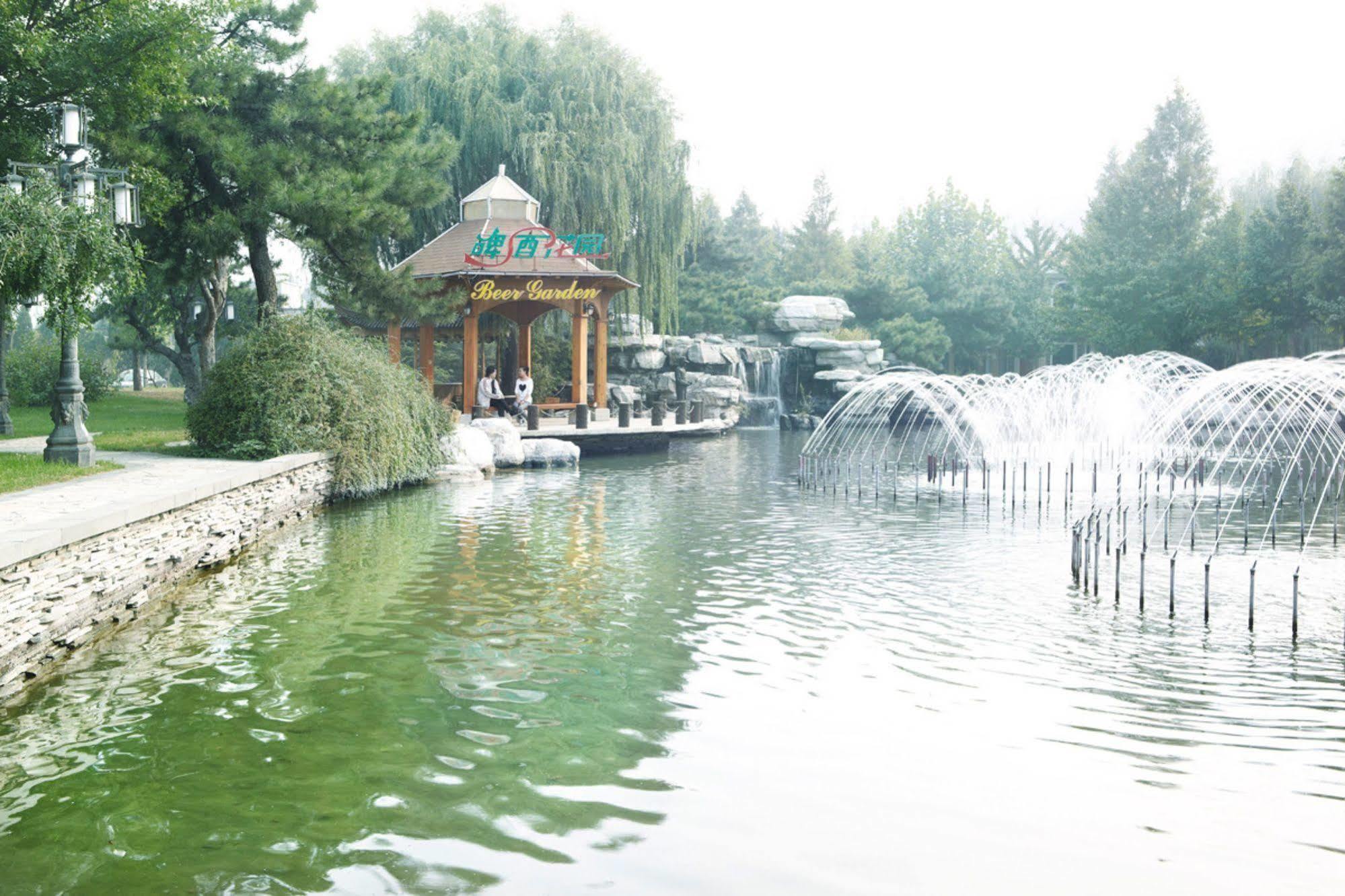 Fragrant Hill Empark Hotel Beijing Exterior photo