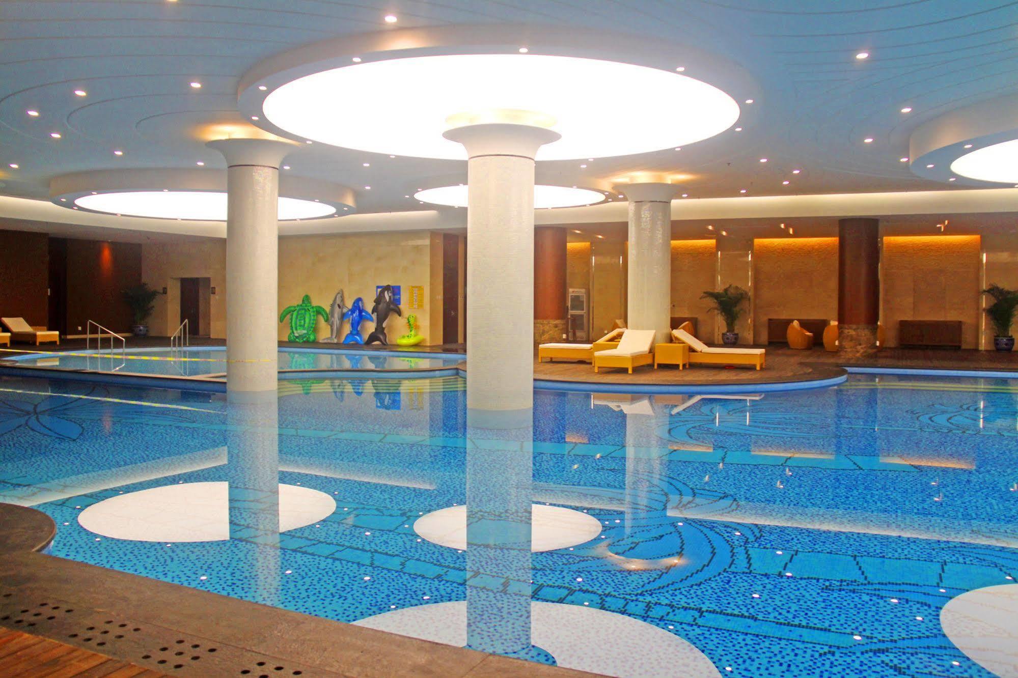 Fragrant Hill Empark Hotel Beijing Exterior photo