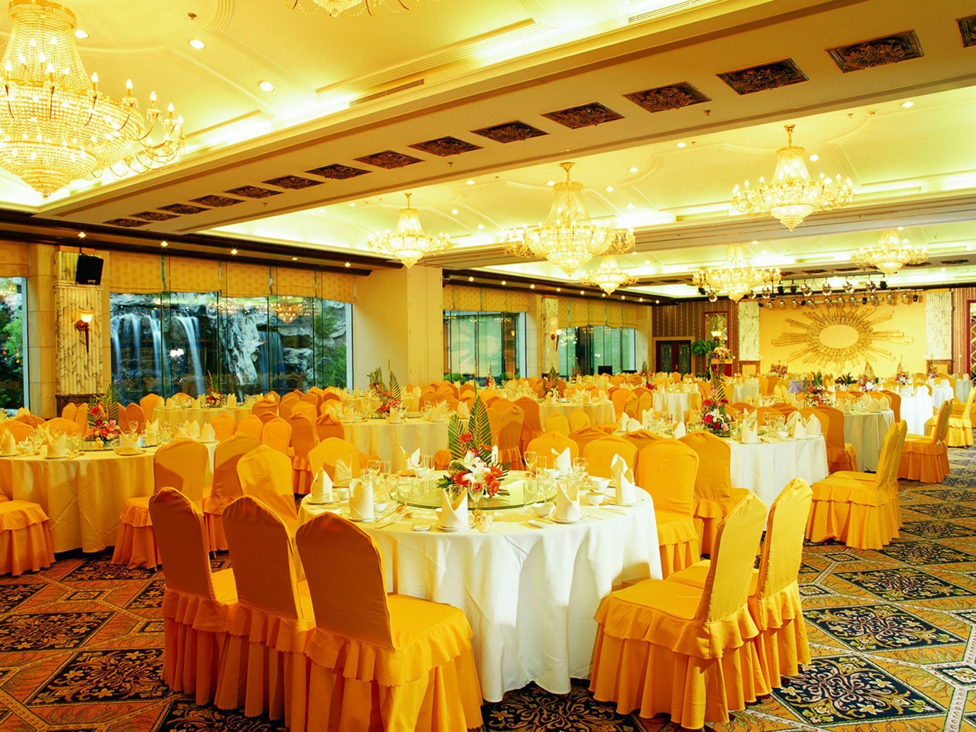 Fragrant Hill Empark Hotel Beijing Exterior photo