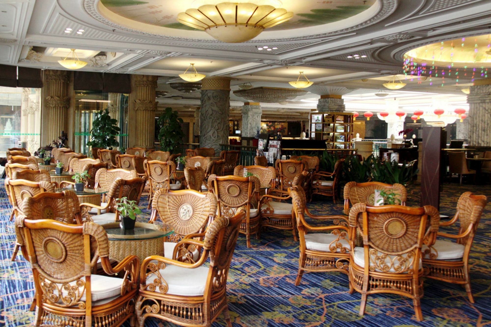 Fragrant Hill Empark Hotel Beijing Exterior photo