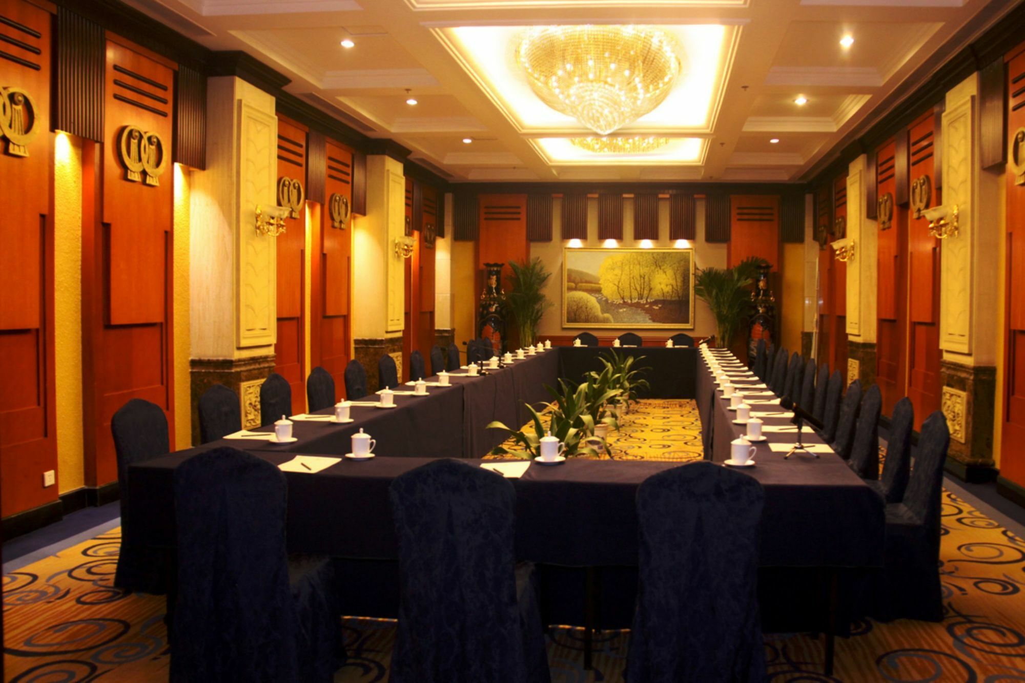 Fragrant Hill Empark Hotel Beijing Exterior photo